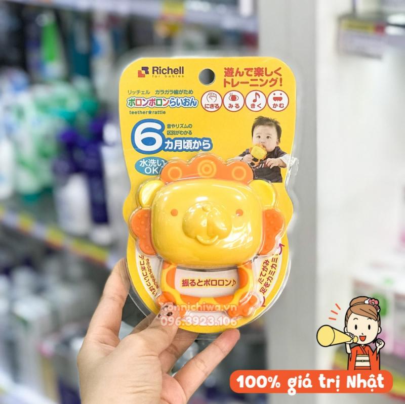Ngậm nướu hình sư tử