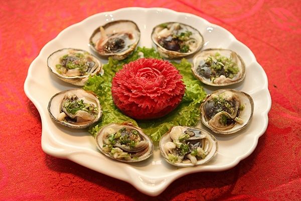 Ngán nướng