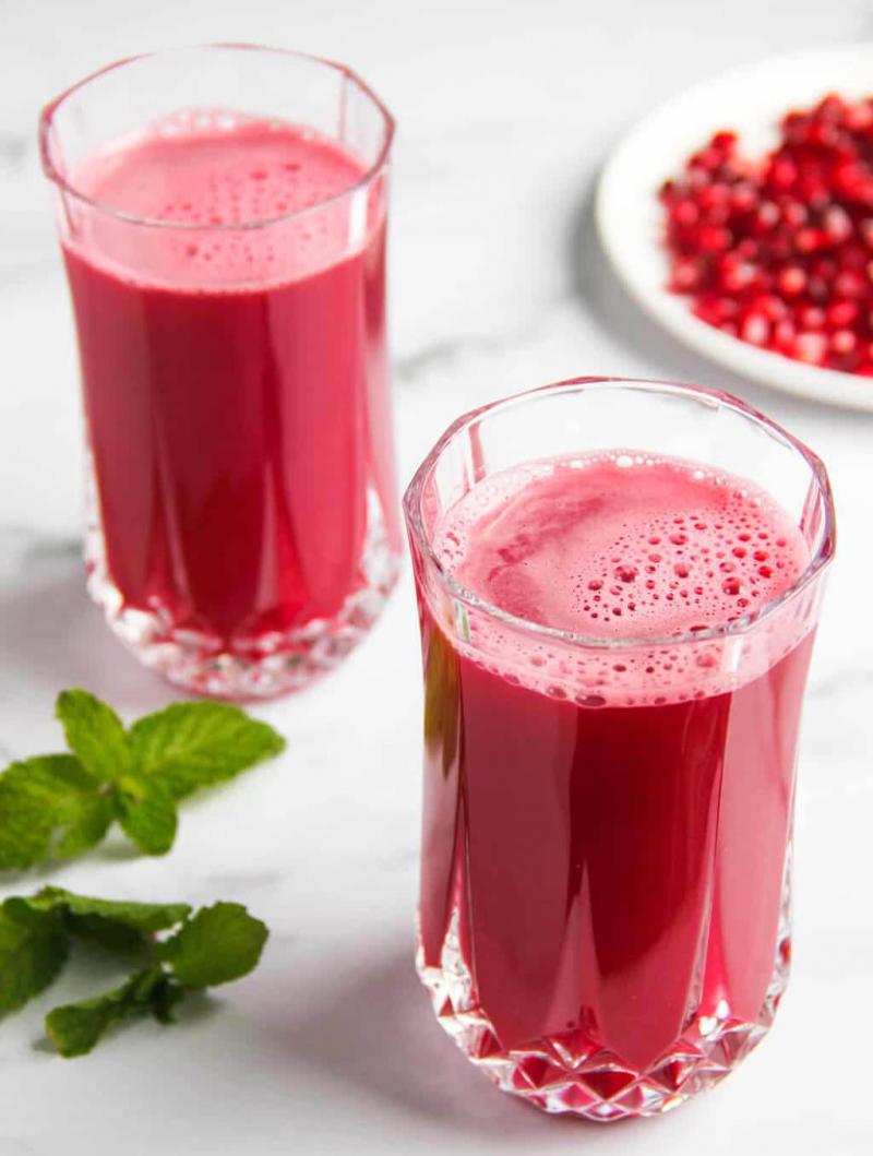 Tác dụng bất ngờ từ quả lựu