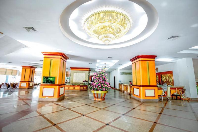 Ngân Hà Hotel