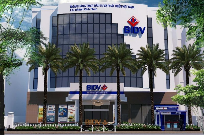 Ngân hàng Đầu tư và Phát triển Việt Nam (BIDV)