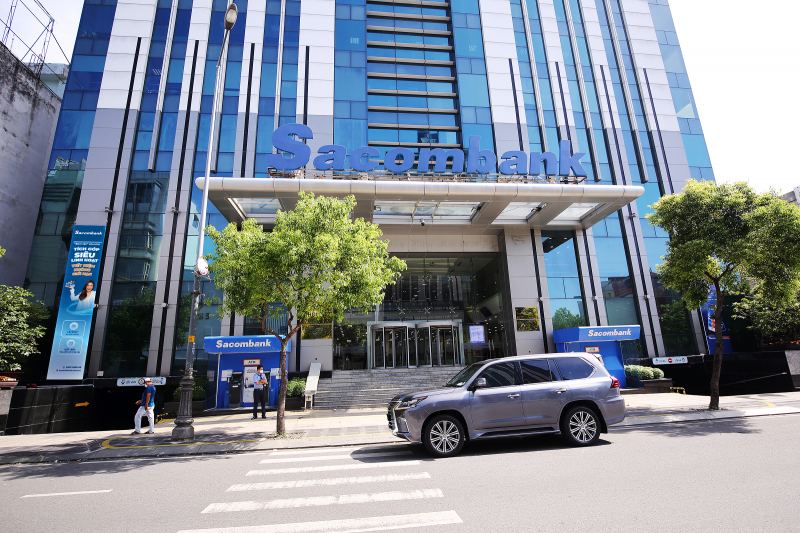 Ngân hàng Sacombank