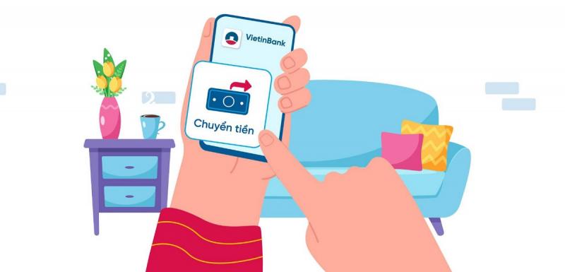 VietinBank Money Transfer