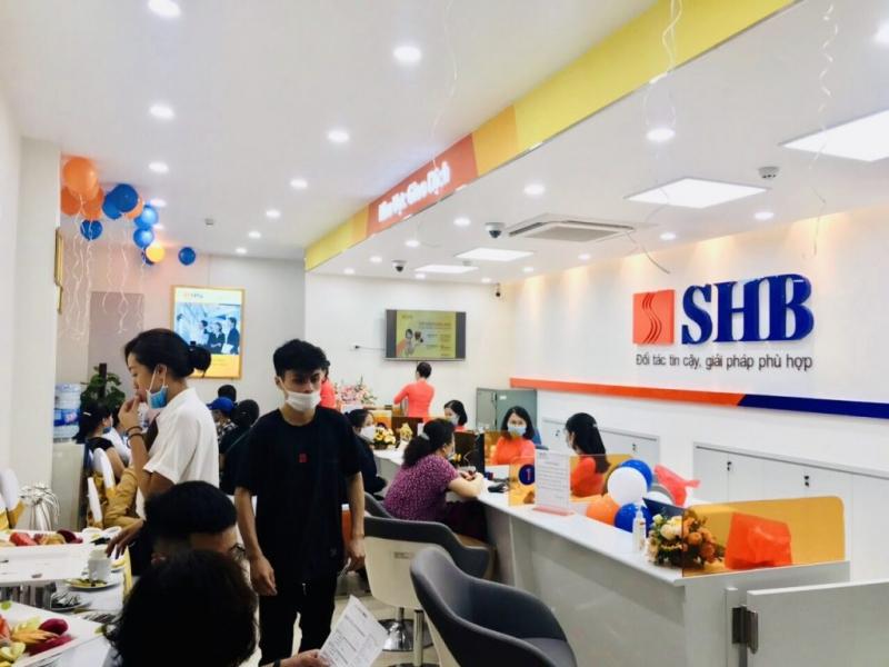 Ngân hàng TMCP Sài Gòn - Hà Nội (SHB)