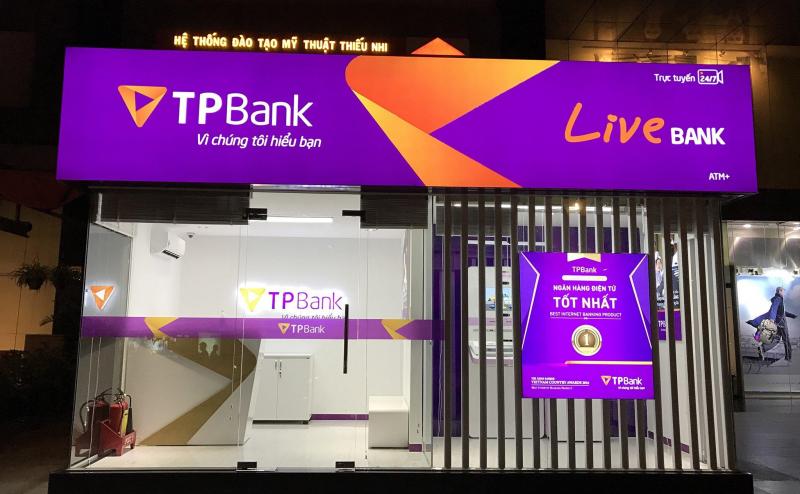 Ngân hàng TPBank