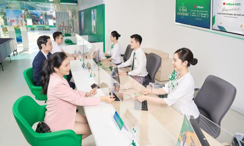 Ngân hàng VP Bank