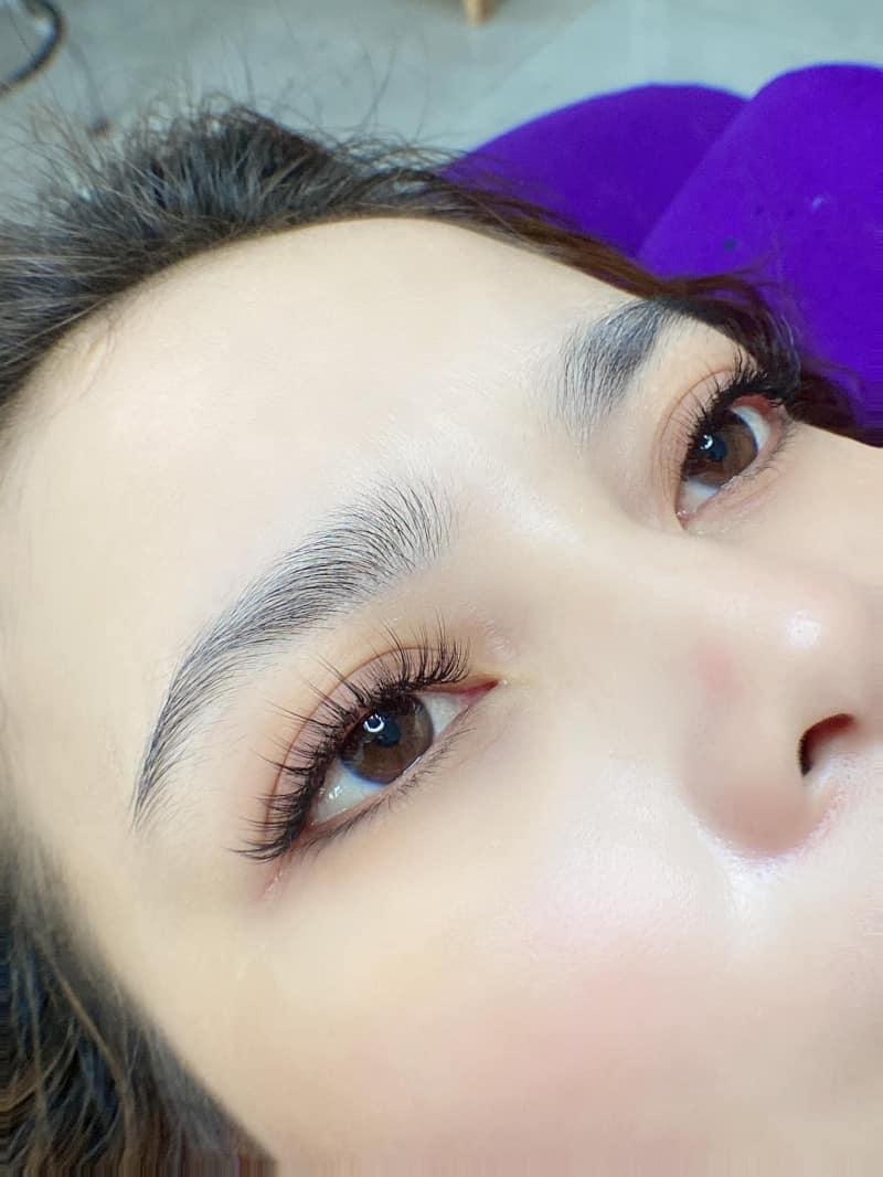 Ngan Kim Nguyen Nối Mi-Makeup-Nail