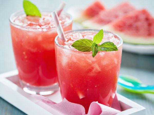 Dưa hấu có thể giúp tăng cường sự phát triển của tóc và ngăn ngừa rụng tóc