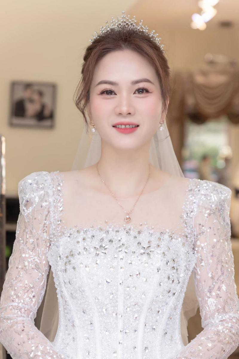 Ngân Nguyễn Make up