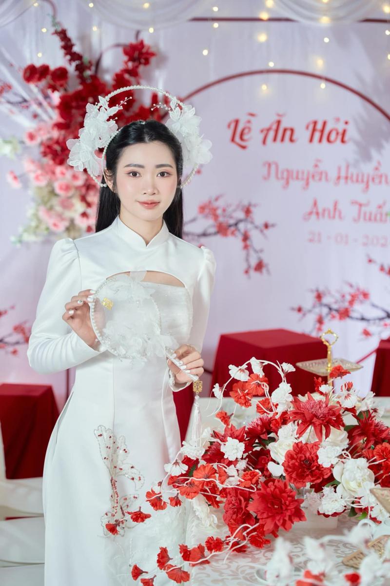 Ngân Nguyễn Make up