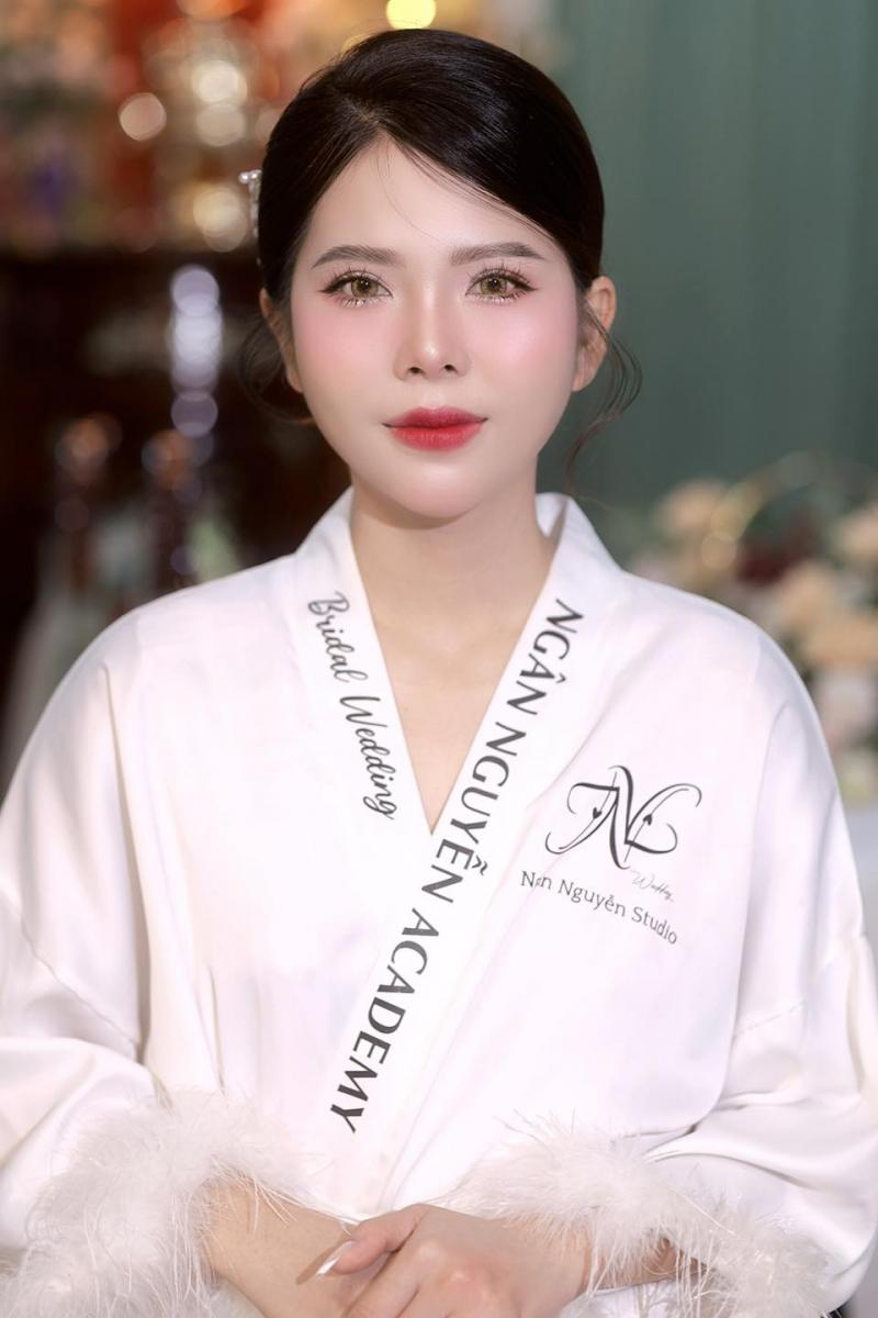Ngân Nguyễn Make Up Store