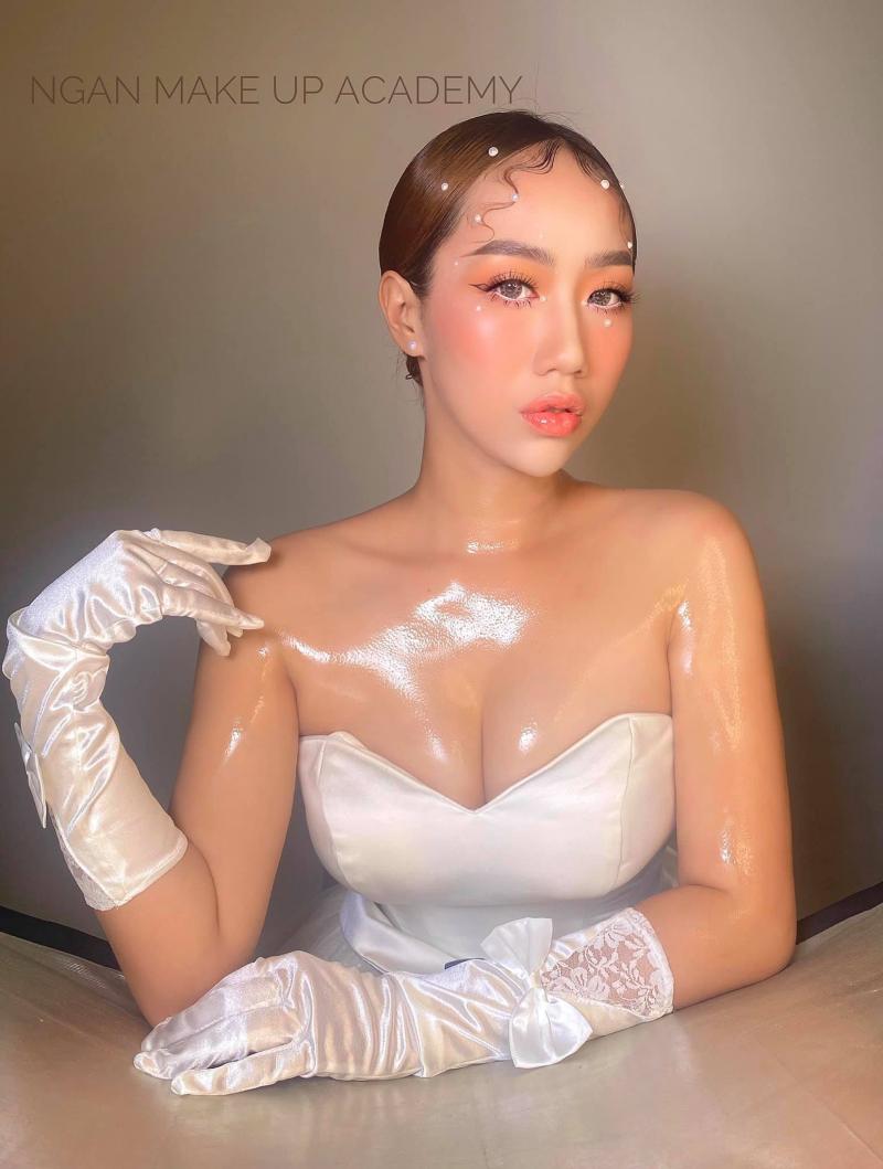 Ngân Trần Makeup (Sam Wedding)