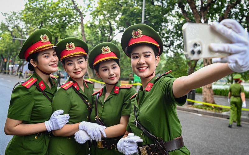 Ngành Công an nhân dân