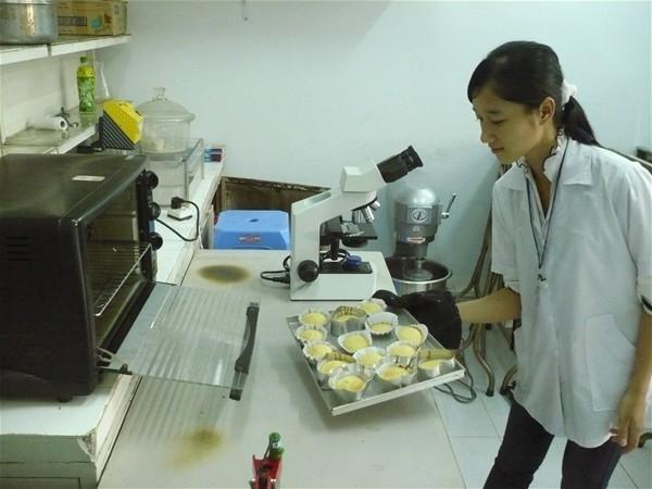 Ngành Công nghệ thực phẩm