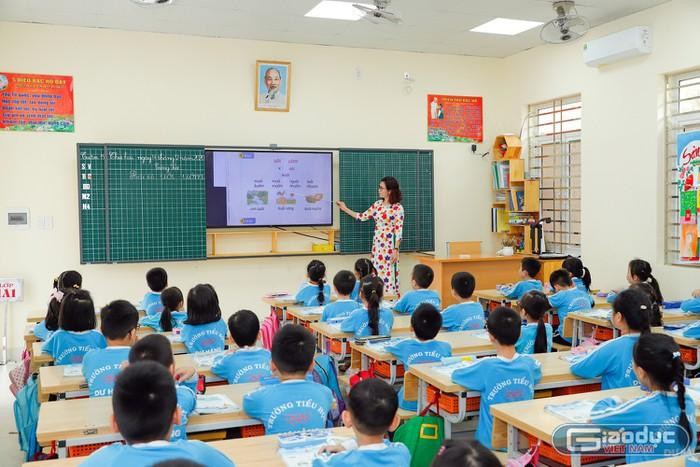 Ngành giáo dục