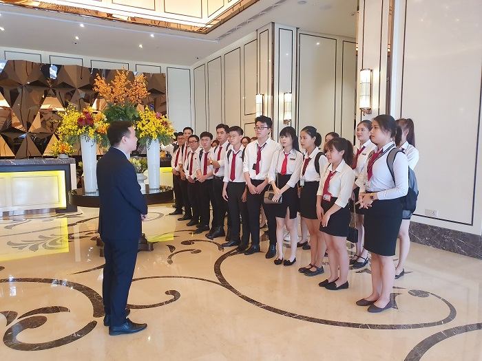 Ngành quản trị dịch vụ du lịch và lữ hành