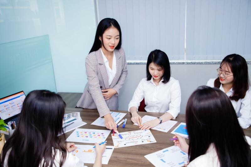 Ngành quản trị kinh doanh