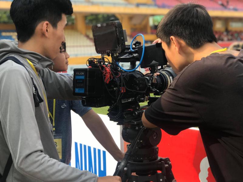 Ngành Sân khấu điện ảnh