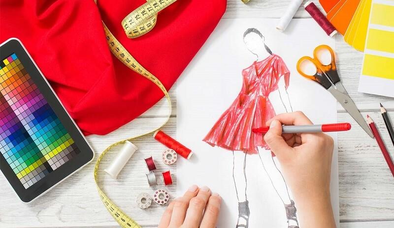 Ngành Thiết kế đồ họa, thời trang, kiến trúc