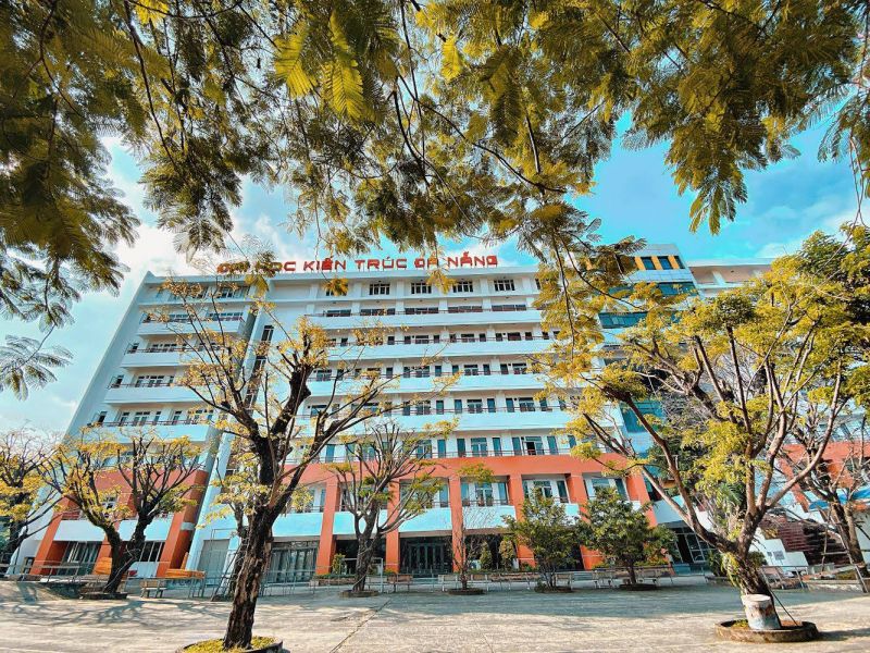 ĐH Kiến Trúc Đà Nẵng