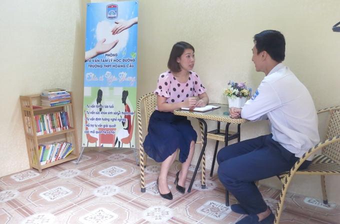 Ngành tư vấn tâm lý xã hội