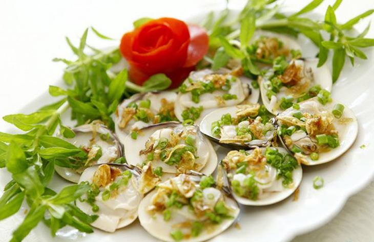 Ngao Biển Cô Tô