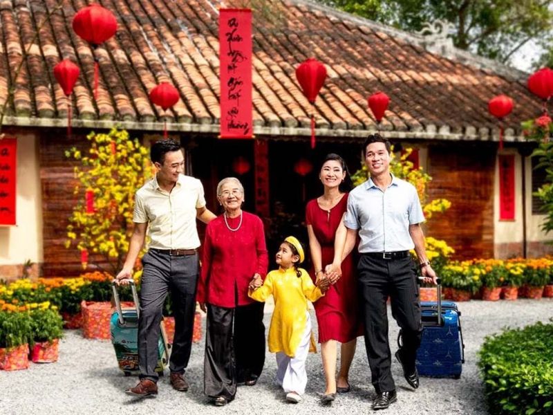 Ngập tràn điều may