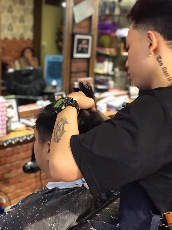 NGẦU Barbershop