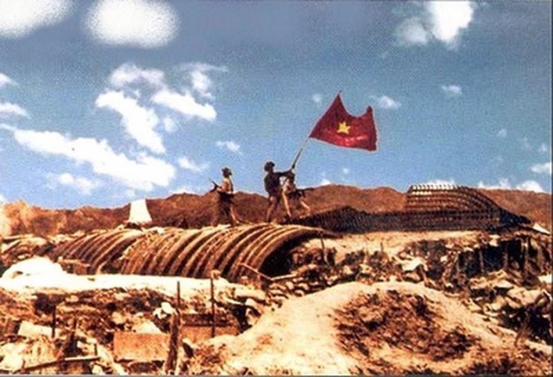 Ngày chiến thắng Điện Biên Phủ 7/5