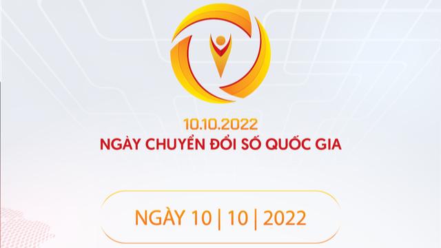 Ngày Chuyển đổi số quốc gia 10/10