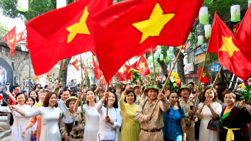Ngày Giải phóng Thủ đô 10/10