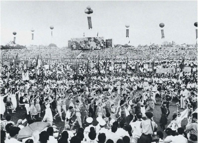 Ngày Quốc khánh của Việt Nam (Independence Day of Vietnam): 02/09