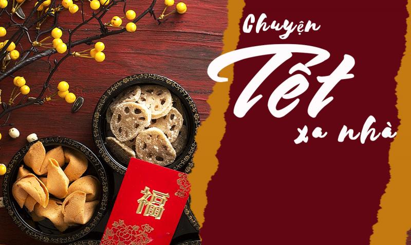 Tết xa nhà