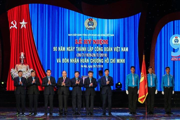 Ngày thành lập Công Đoàn Việt Nam: 28/07
