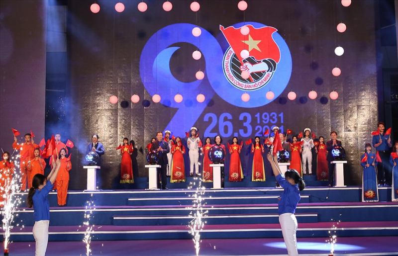 Ngày thành lập Đoàn 26/3