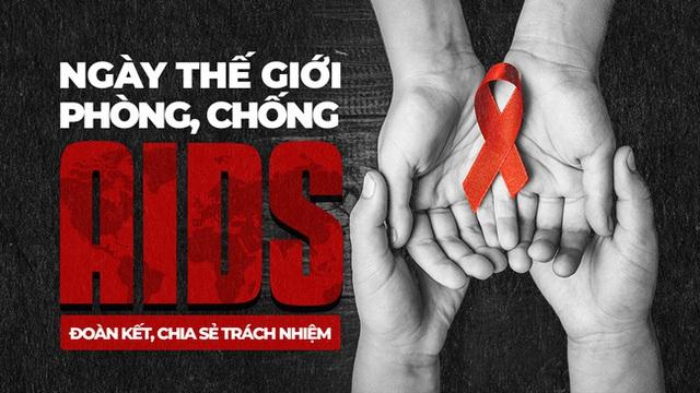 Ngày thế giới phòng chống bệnh AIDS: 1/12