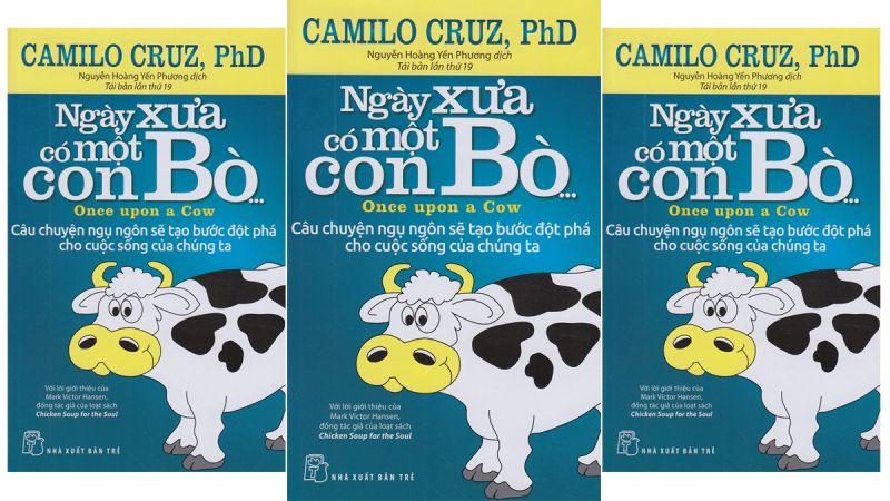 Ngày xưa có một con bò