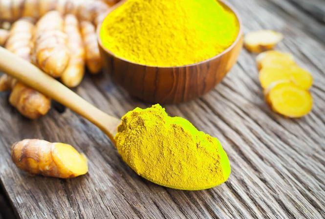 Tinh bột nghệ, thần dược đối với gan