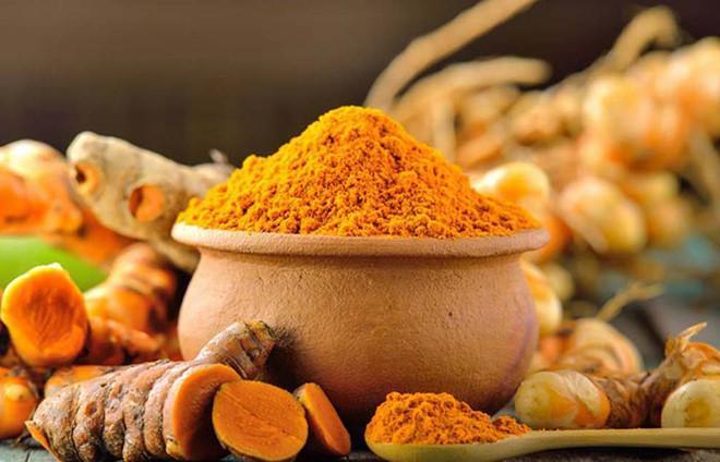 Nghệ rất tốt cho sức khoẻ