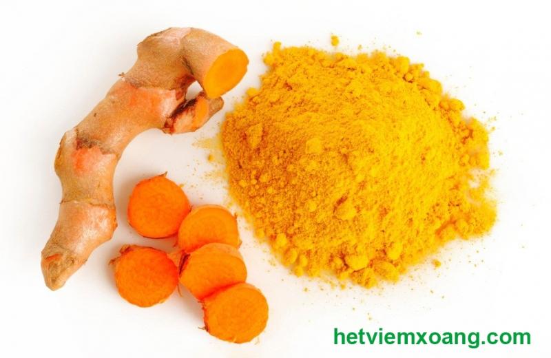 Nghệ và bột nghệ