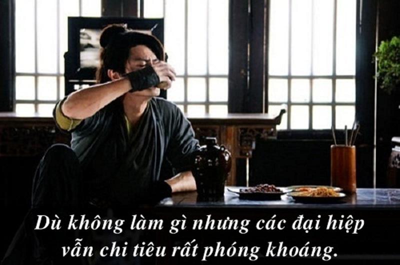 Nghề nghiệp hot nhất: Đại hiệp
