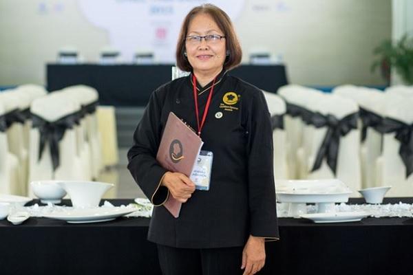 Nghệ nhân ẩm thực Bùi Thị Sương
