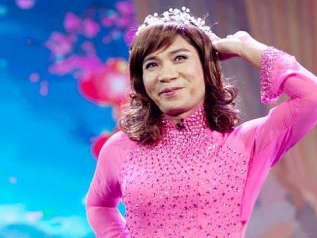 Nghệ sĩ hài Công Lý