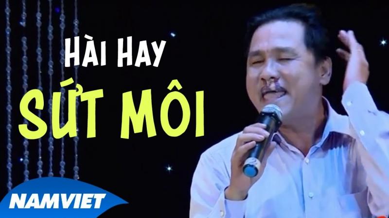 Nghệ sĩ hài Hữu Phước