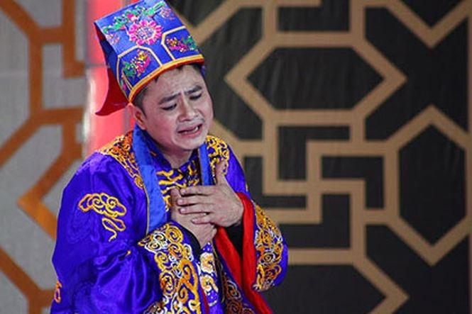 Nghệ sĩ hài Tự Long