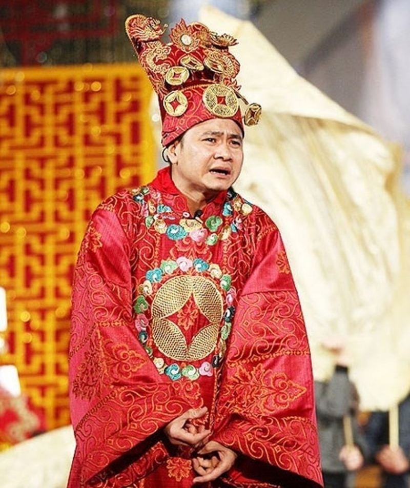 Nghệ sĩ hài Tự Long