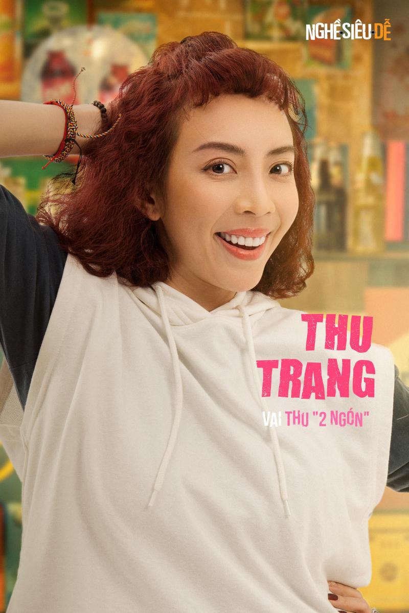 Nghề siêu dễ