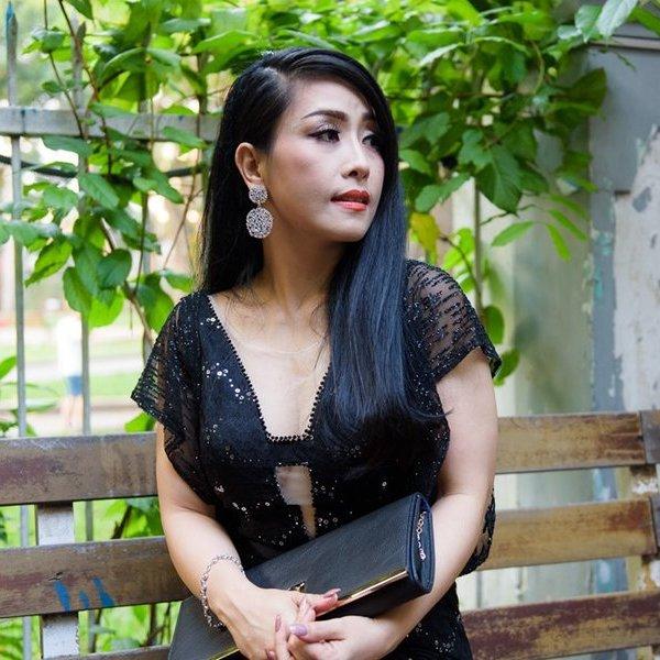 Nghệ sỹ Kiều Oanh
