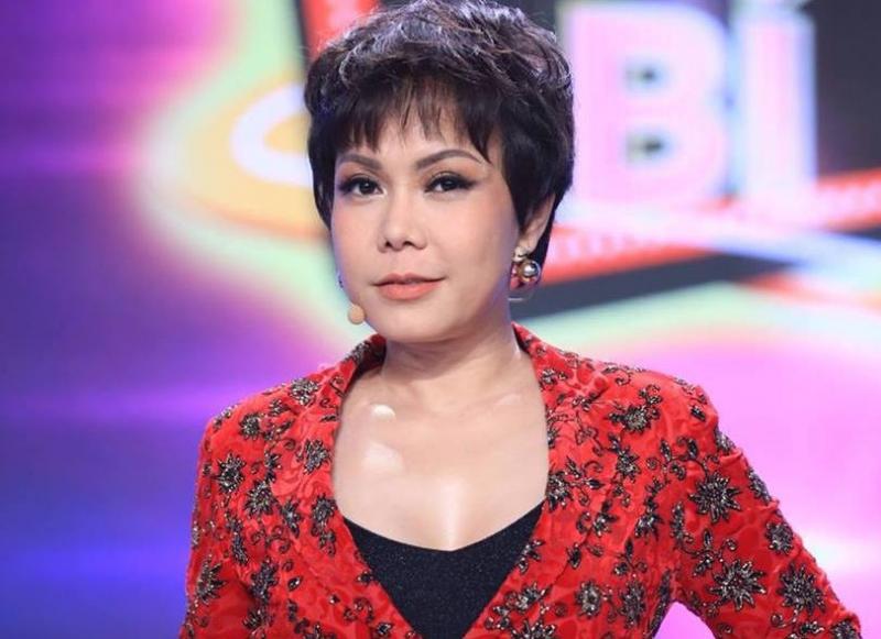 Nghệ sỹ Việt Hương