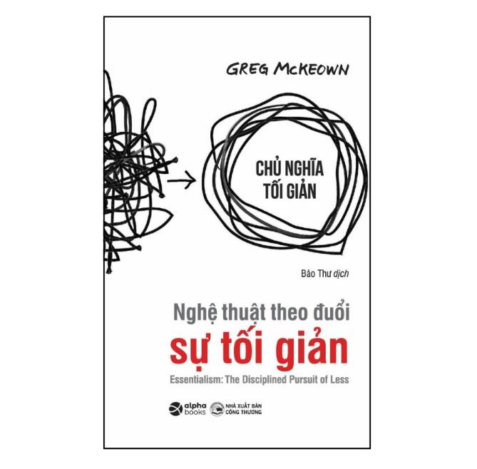 Nghệ thuật theo đuổi sự tối giản